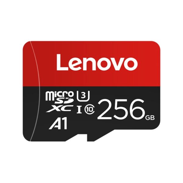 Lenovo 256GB TF (Micro SD) Card High Speed Memory Card